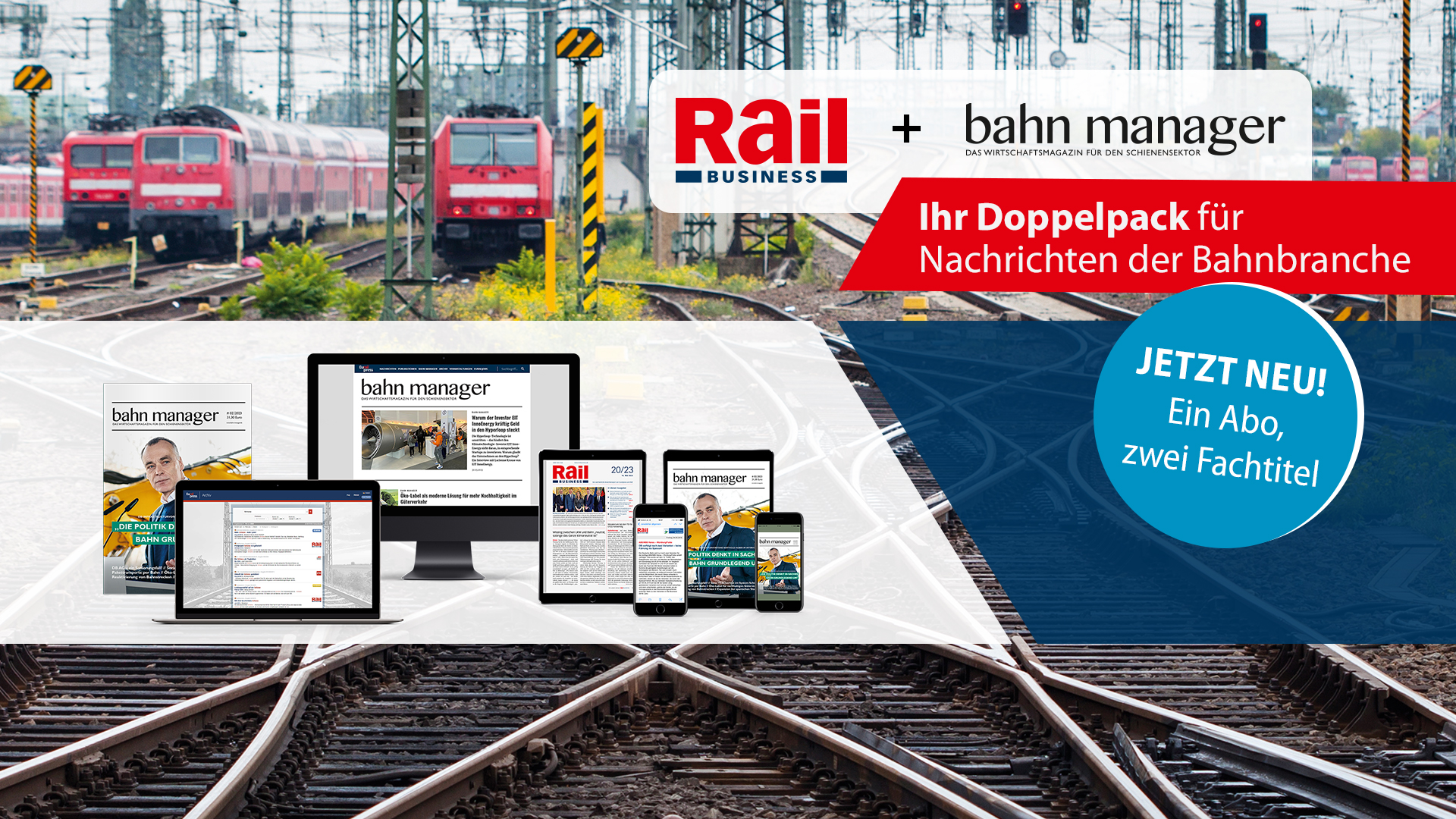 Rail Business Medienpaket Eurailpress Rail Business Medienpaket Eurailpress