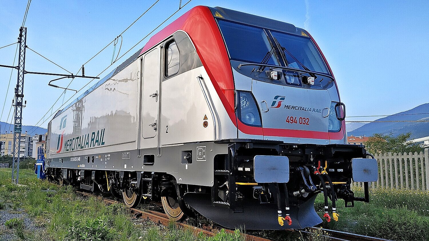 Alstom: Mercitalia ordert weiterer 20 Traxx DC3 - Eurailpress