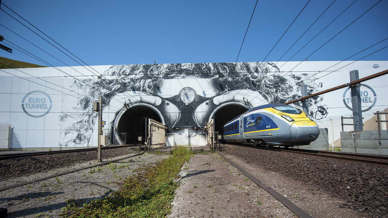 Kanaltunnel Corona Pandemie Bedroht Eurostar Eurailpress