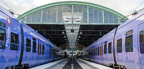 Deutsche Bahn: Verkauf von Arriva Sverige an VR Group - Eurailpress
