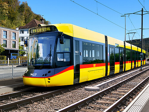 Schweiz: Stadler liefert 18 Stadtbahnen für Waldenburger- und ...