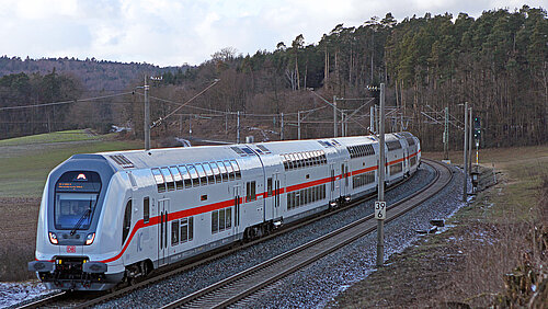 Deutsche Bahn/Bombardier Keine weitere Abnahme von IC2