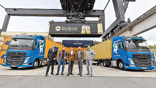 Boxx Intermodal Logistics: Thielemann Group beteiligt sich an ...