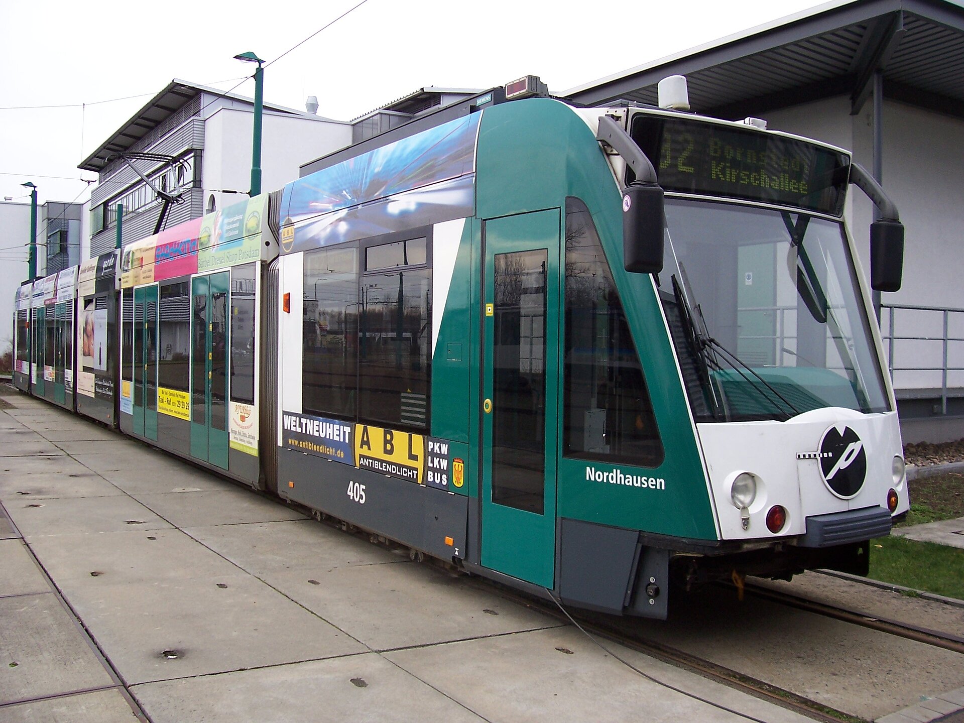Combino, ViP, Stadler