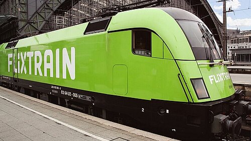 Marktuntersuchung Eisenbahnen 2019